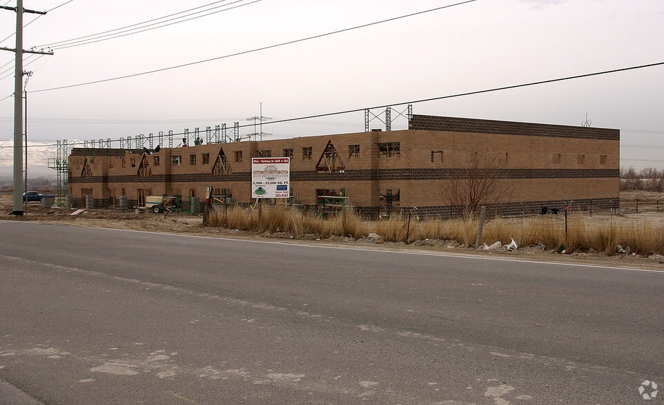 14587 S 790 W, Bluffdale, UT for lease - Building Photo - Image 2 of 8