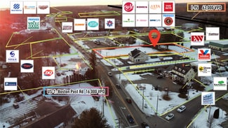 Plus de détails pour 1333 Boston Post Rd, Old Saybrook, CT - Terrain à louer