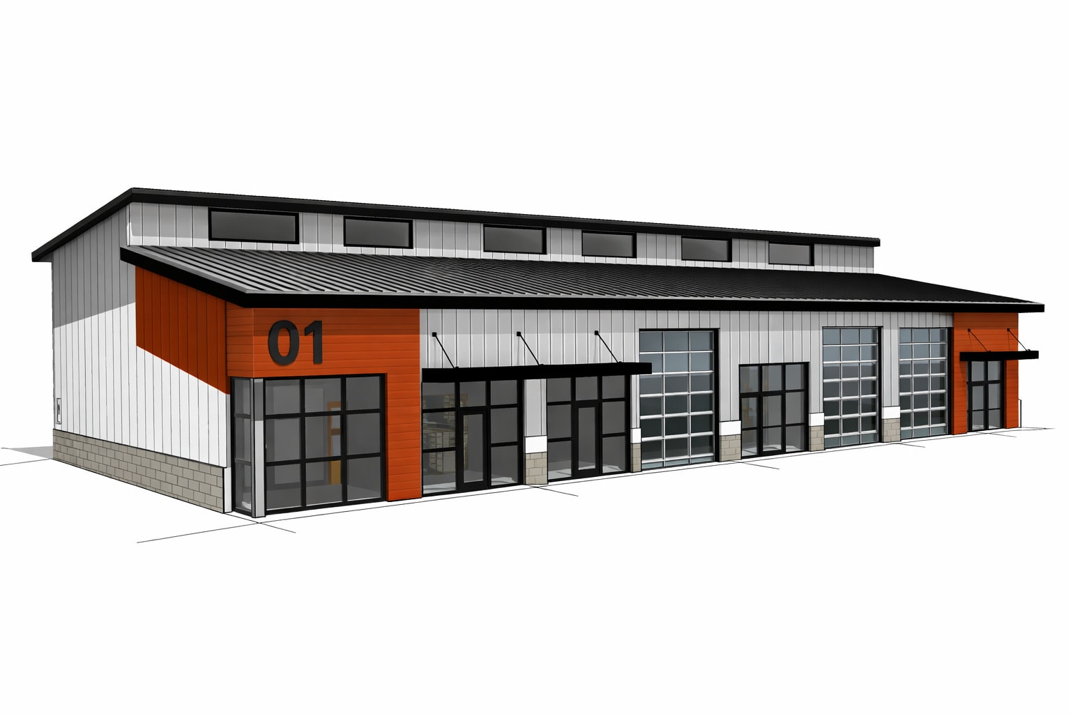 60 Byrdland Dr, Greenville, SC for lease Building Photo- Image 1 of 2