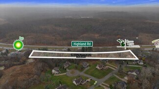 Plus de détails pour 00 Highland Road - White Lake, White Lake, MI - Terrain à vendre