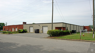 Plus de détails pour 1001 Springwood Ave, Gibsonville, NC - Industriel/Logistique à louer