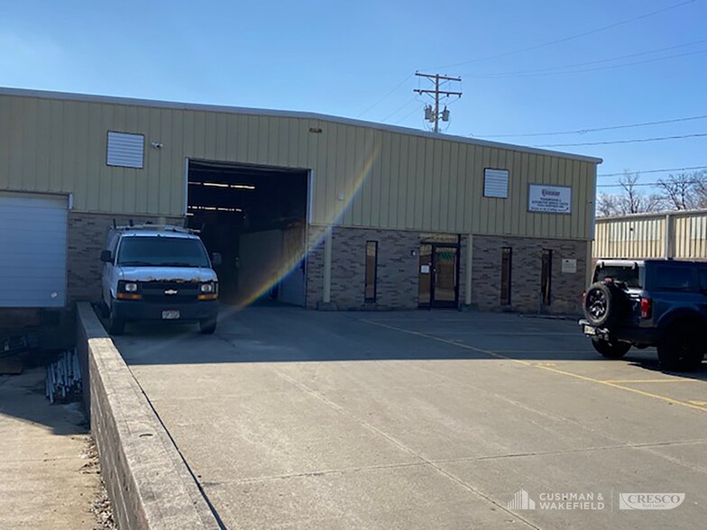 15401 Chatfield Ave, Cleveland, OH for lease - Building Photo - Image 2 of 2