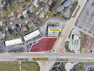 More details for 6710 Mexico Rd, Saint Peters, MO - Land for Lease