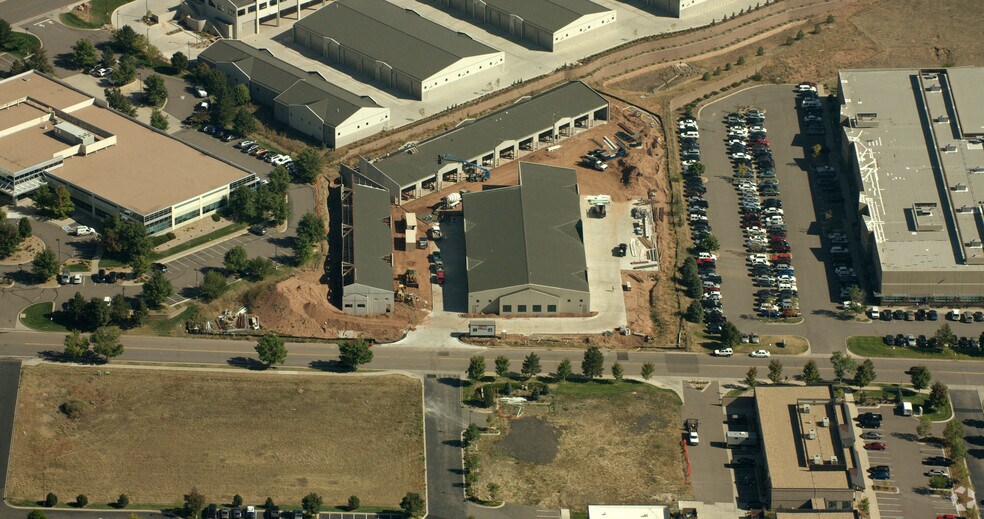 7830 Shaffer Pky, Littleton, CO à vendre - Aérien - Image 3 de 5