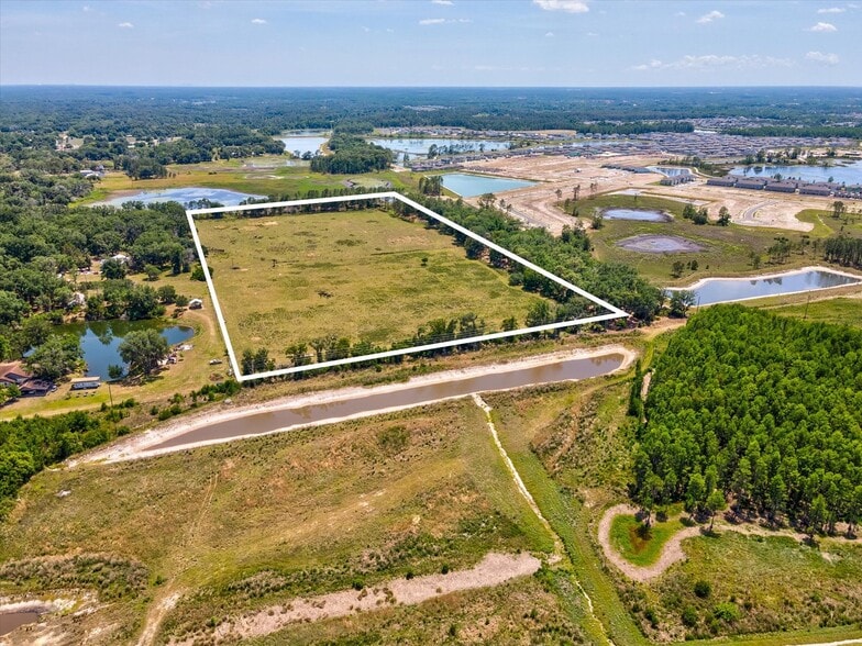 8989 Ehren Cutoff, Land O' Lakes, FL for sale - Building Photo - Image 2 of 17
