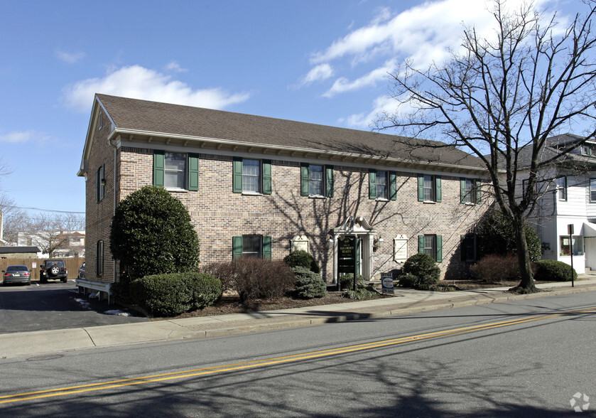 580 Lafayette Ave, Hawthorne, NJ for sale - Building Photo - Image 1 of 1