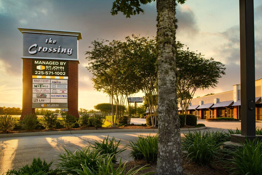 14241 Airline Hwy, Baton Rouge, LA à louer - Photo du bâtiment - Image 2 de 8