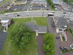 650 E Broad St, Souderton, PA - Aérien  Vue de la carte - Image1