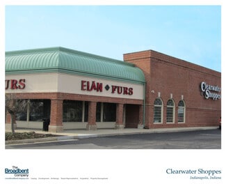 More details for 3841-3969 E 82nd St, Indianapolis, IN - Retail for Lease
