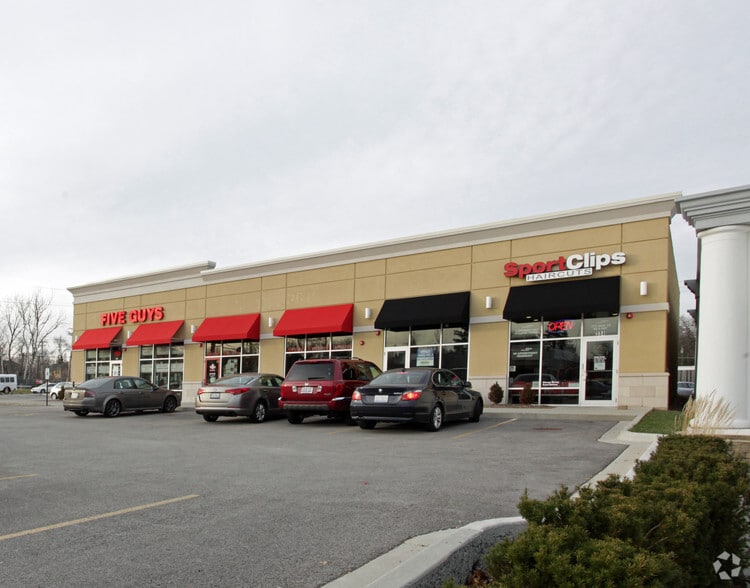 334-340 Ogden Ave, Downers Grove, IL for lease - Building Photo - Image 2 of 3