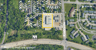 More details for 1416 Meyer Ave, Evansville, IN - Industrial for Lease