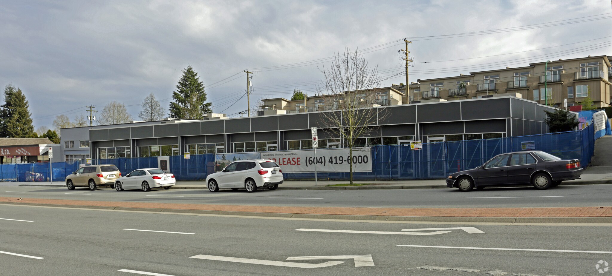 3718-3730 Canada Way, Burnaby, BC for sale Primary Photo- Image 1 of 1