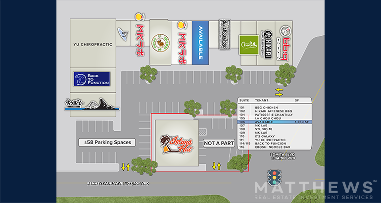 2383 Lomita Blvd, Lomita, CA for lease - Building Photo - Image 3 of 3