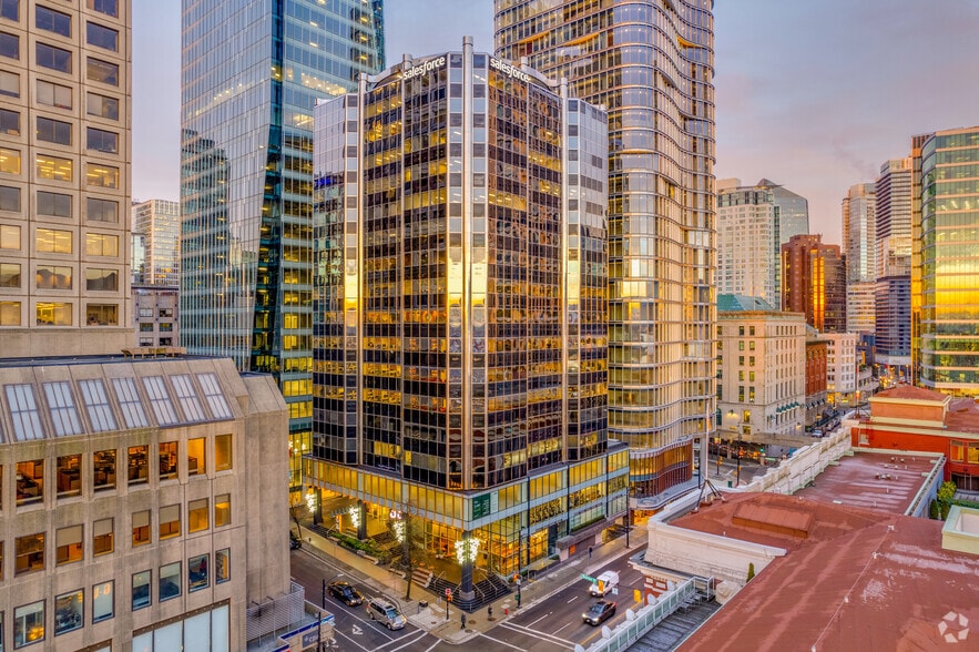 333 Seymour St, Vancouver, BC for lease - Building Photo - Image 1 of 1