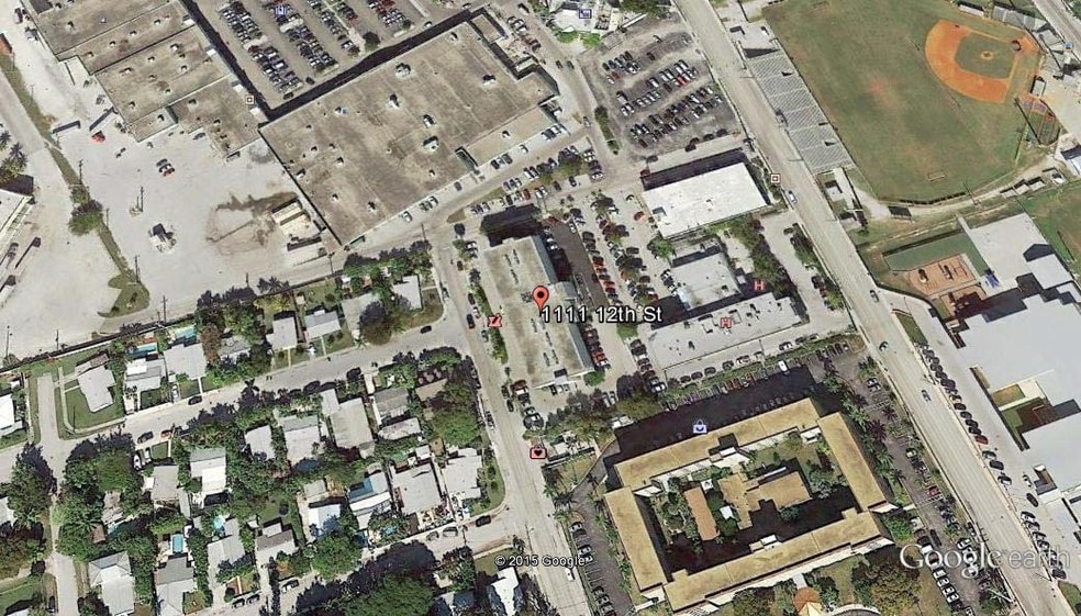 1111 12th St, Key West, FL for lease - Aerial - Image 2 of 63