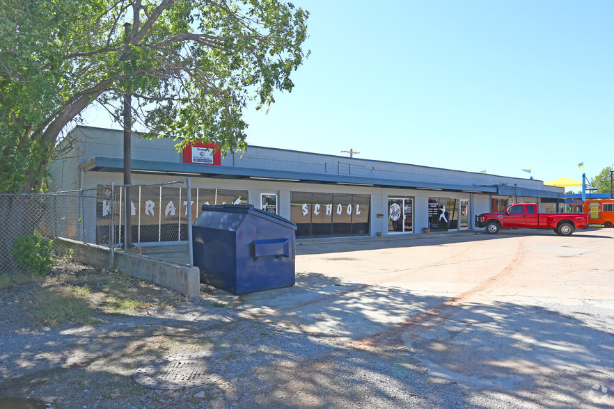 460-496 US-81, Duncan, OK à vendre - Photo principale - Image 1 de 1