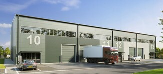 Plus de détails pour Cleeve Rd, Leatherhead - Industriel à louer