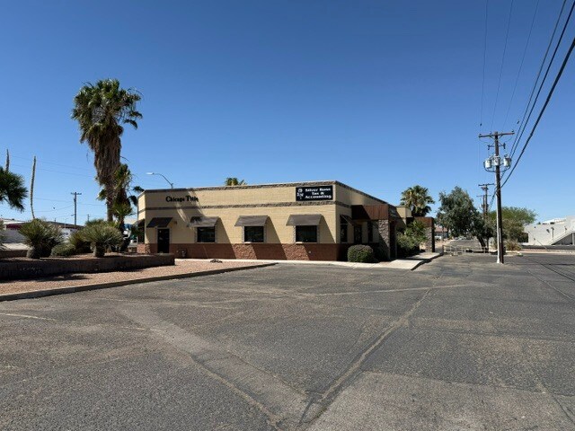 2699 E Andy Devine Ave, Kingman, AZ à vendre - Photo du bâtiment - Image 2 de 6