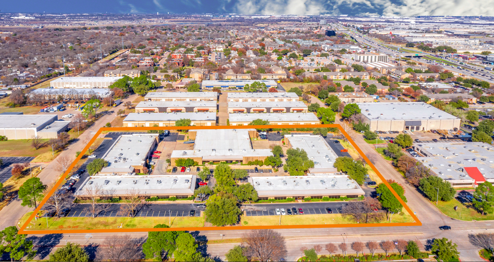 1202- 1220 W Corporate Dr, Arlington, TX for sale - Primary Photo - Image 1 of 16