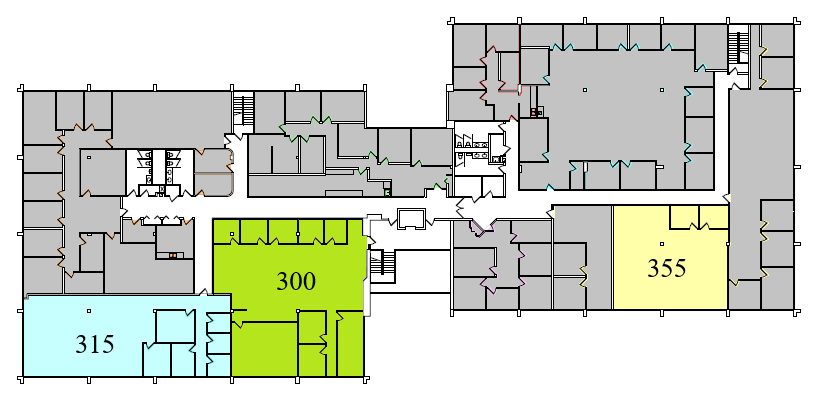 2277 W Highway 36, Roseville, MN à louer Plan d’étage- Image 1 de 1