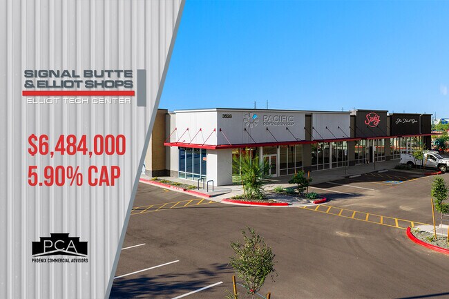 Plus de détails pour 3528 S Signal Butte Rd, Mesa, AZ - Commerce de détail à vendre