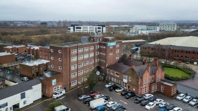 Wilsons Park, Monsall Rd, Manchester M40 8wn, Manchester for lease Building Photo- Image 1 of 12