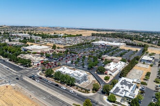 6660-6730 Lone Tree Way, Brentwood, CA - AERIAL map view