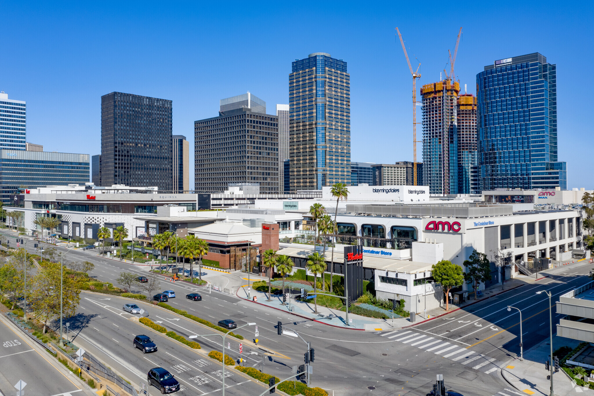 10250 Santa Monica Blvd, Los Angeles, CA for sale Building Photo- Image 1 of 1