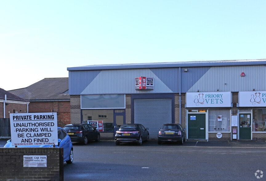 Westgate, Driffield à louer - Photo du bâtiment - Image 2 de 2