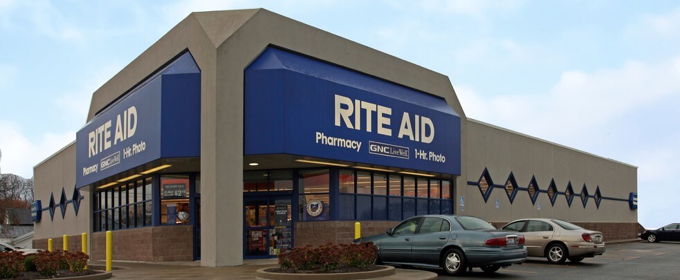 908 State St, Ogdensburg, NY à louer - Photo du bâtiment - Image 2 de 2