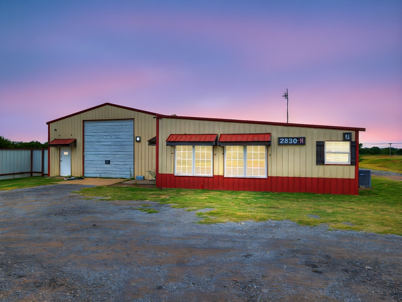 2830 N MacArthur Ave, Blanchard, OK for sale - Building Photo - Image 3 of 8