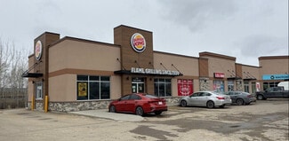 Plus de détails pour 4101 49 Ave, Stony Plain, AB - Commerce de détail à louer
