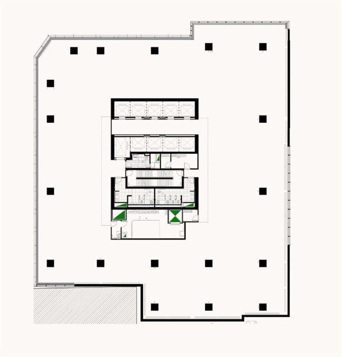 25 Ontario St, Toronto, ON for lease Floor Plan- Image 1 of 1