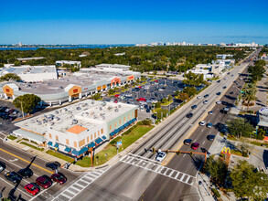 3800 S Tamiami Trl, Sarasota, FL - aerial  map view - Image1