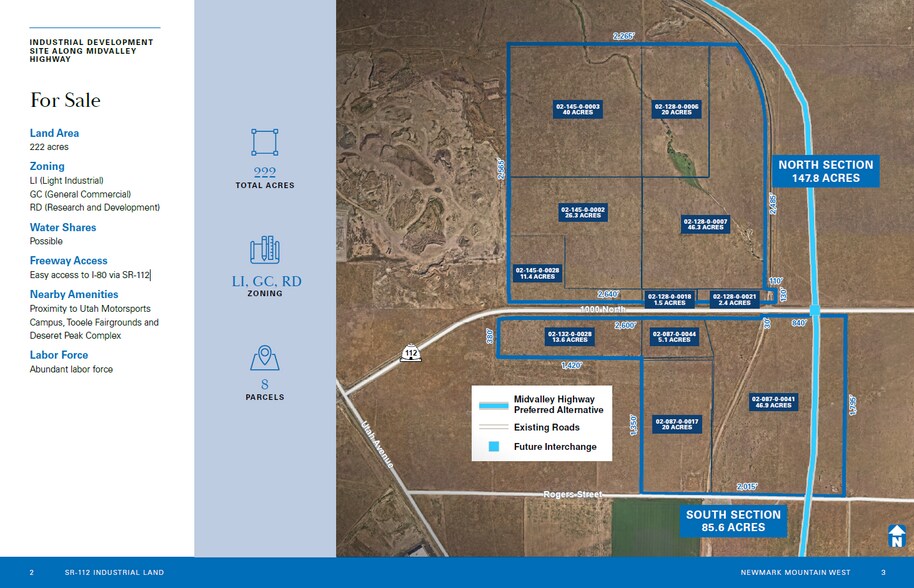 1000 SR-112, Tooele, UT à vendre - Photo du bâtiment - Image 2 de 7