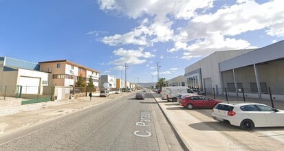 Kosta Rica -Pg.Ind, 112, Murcia, MUR - Aérien  Vue de la carte