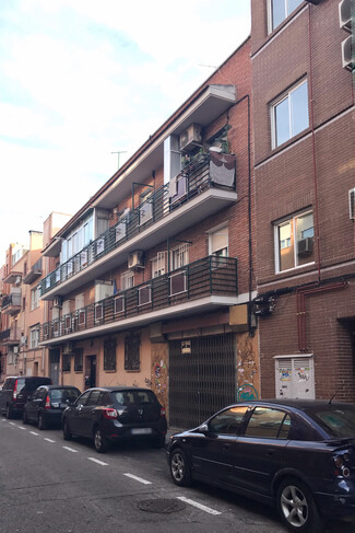 Plus de détails pour Calle del Papagayo, 22, Madrid - Multi-résidentiel à vendre