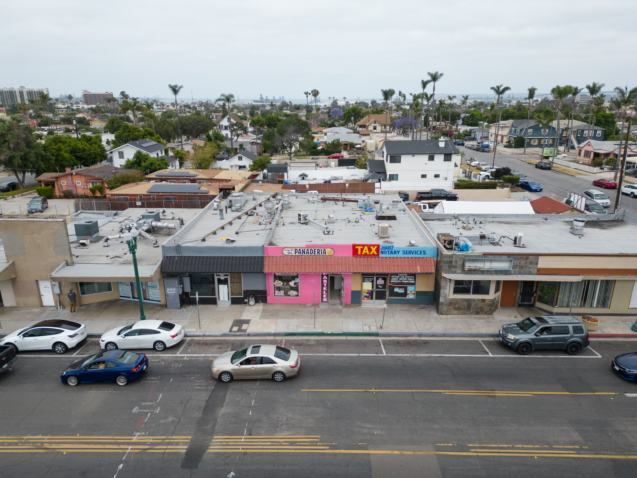 316-320 Highland Ave, National City, CA for sale Building Photo- Image 1 of 1