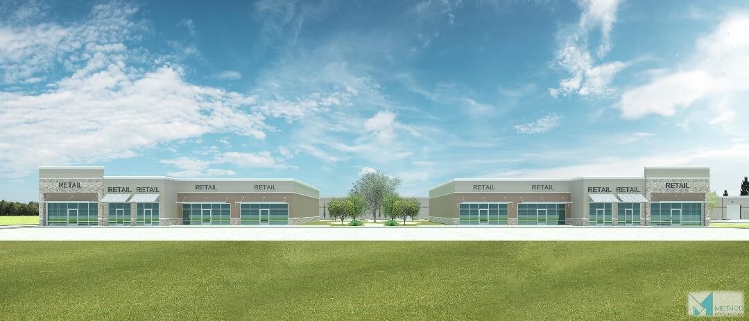 1803 First Oaks St, Richmond, TX à louer Photo du bâtiment- Image 1 de 4