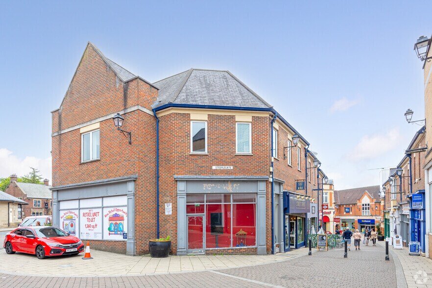 5-27 Vicar Ln, Chesterfield à louer - Photo du bâtiment - Image 3 de 4