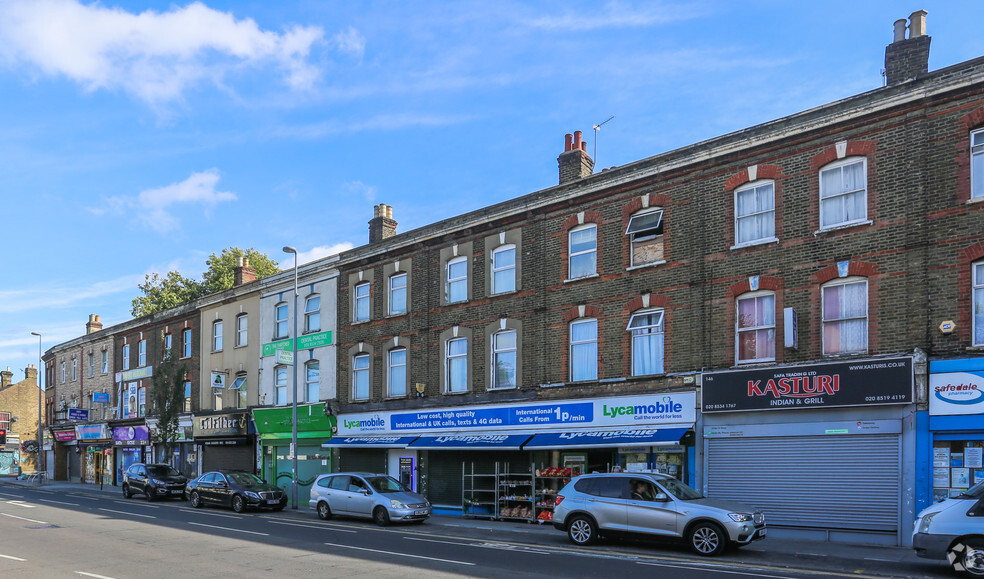 148-152 High Road Leytonstone, London for sale - Building Photo - Image 2 of 2