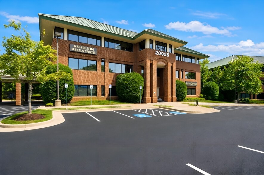 20925 Professional Plz, Ashburn, VA for lease - Building Photo - Image 2 of 22