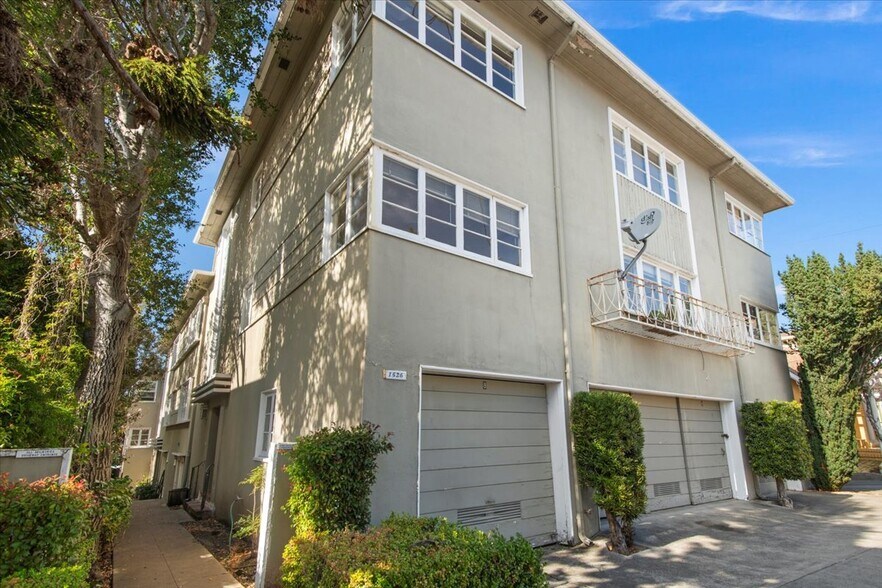 1526 Arch St, Berkeley, CA à vendre - Photo du bâtiment - Image 3 de 27