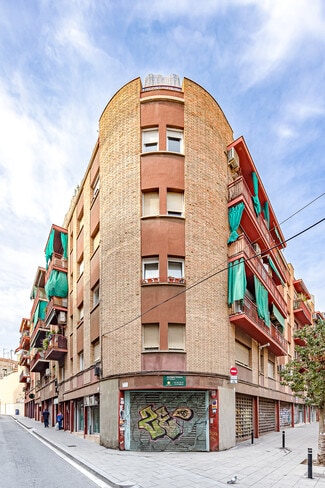 Plus de détails pour Carrer de Leiva, 3, Barcelone - Commerce de détail à louer