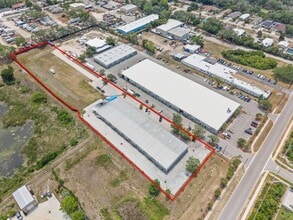 1400 L and R Industrial Blvd, Tarpon Springs, FL for lease Aerial- Image 1 of 31