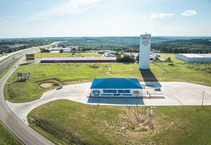 3500 Enterprise Dr - Lot 2, Rolla, MO à vendre - Photo du bâtiment - Image 2 de 13
