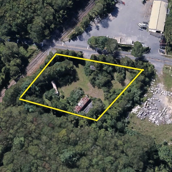 469 Hixville Rd, Dartmouth, MA for lease - Aerial - Image 3 of 3