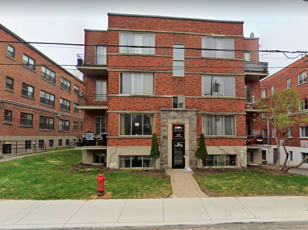 4610 Blvd Grand, Montréal, QC à vendre Photo principale- Image 1 de 1