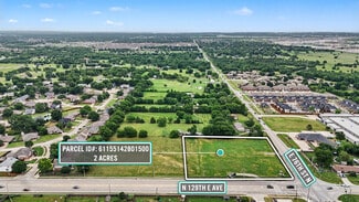 More details for 12901 E 76th St N, Owasso, OK - Land for Sale
