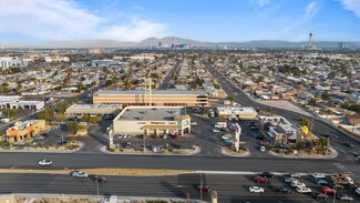 Plus de détails pour 401-481 S Decatur Blvd, Las Vegas, NV - Vente au détail à louer